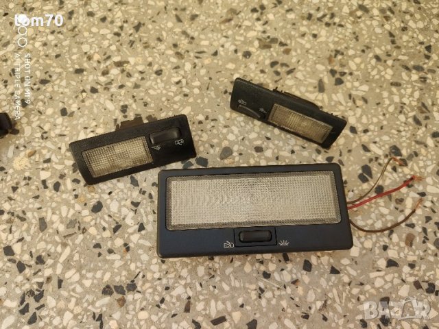 Плафон, мигачи от Vw Passat B3, и др интериорни части, снимка 1