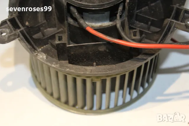 Мотор парно вентилатор Renault Laguna 1 1997 Рено Лагуна 1 хечбек, снимка 4 - Части - 48459486