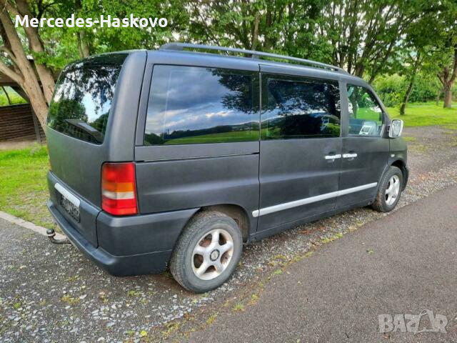 Mercedes-Benz , снимка 3 - Бусове и автобуси - 36219777