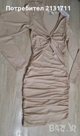 Къса рокля Amisu , снимка 6 - Рокли - 49437733