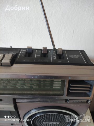 National Panasonic RX 5030F, снимка 2 - Радиокасетофони, транзистори - 41288973