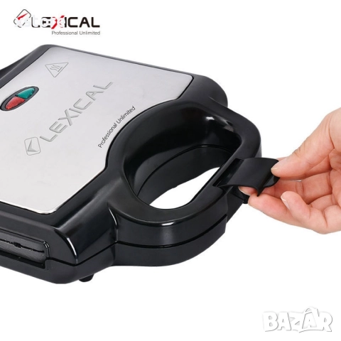 Хот дог мейкър: Иновативност във вашия дом LHT-2330, 2 години гаранция, снимка 6 - Други - 52699936