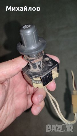 Реостат-регулатор от автомобил, снимка 3 - Аксесоари и консумативи - 38855551