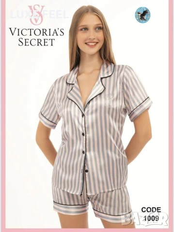 Victoria Secret ✨Дамски Пижами, снимка 10 - Пижами - 53542373