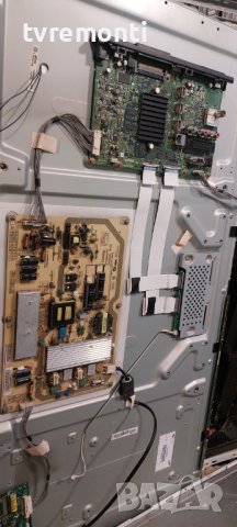 Платка инвертер SSL400_3E1A REV0.1 for,Toshiba 40TL933 дисплей LTA400HV04, снимка 4 - Части и Платки - 40587074