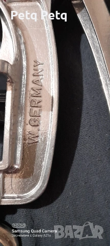 машина за мелене на месо и представка за сладкарски изделия , снимка 9 - Антикварни и старинни предмети - 53117268