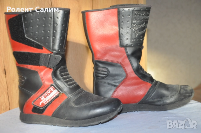 Мото ботуши Probiker , снимка 5 - Аксесоари и консумативи - 52500859
