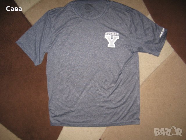 Тениска BAUER  мъжка,М, снимка 2 - Тениски - 40920275