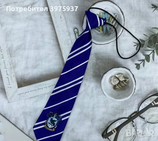 Вратовръзки Хари Потър , снимка 5 - Подаръци за рожден ден - 56022662