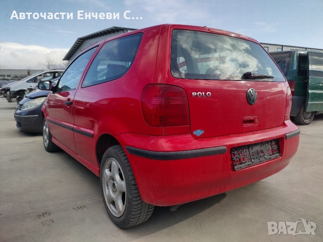 VW polo Поло на части 1.4mpi, снимка 3 - Автомобили и джипове - 36095710