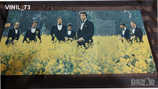  Herb Alpert Präsentiert Die Große A&M Starparade, снимка 2 - Грамофонни плочи - 36351853