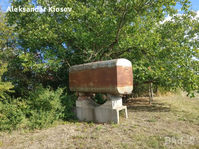 Цистерна за вода , снимка 2 - Напояване - 56130898