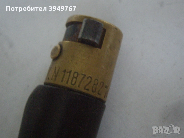 Интересна стара ножка., снимка 6 - Антикварни и старинни предмети - 51794792