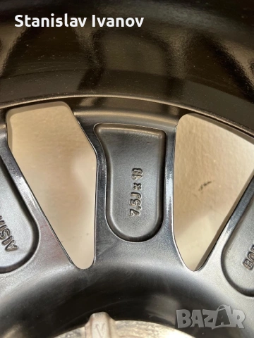 Джанти за Mazda cx60/80, снимка 12 - Гуми и джанти - 53488752