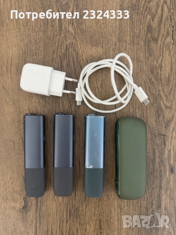Iqos iluma 4 броя, снимка 1