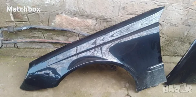 Калници за Мерцедес W211 280 2004г, снимка 2 - Части - 49928985