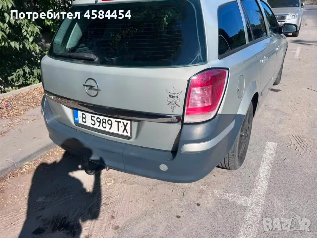 Opel astra h 1.8 16v, снимка 5 - Автомобили и джипове - 55774535