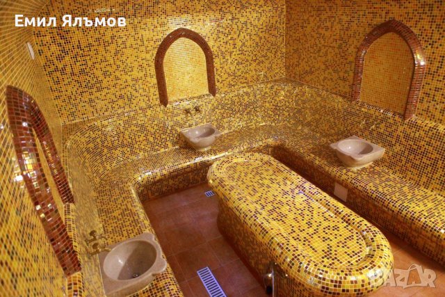 Парни бани и хамами за дома, снимка 5 - Други ремонти - 39644581
