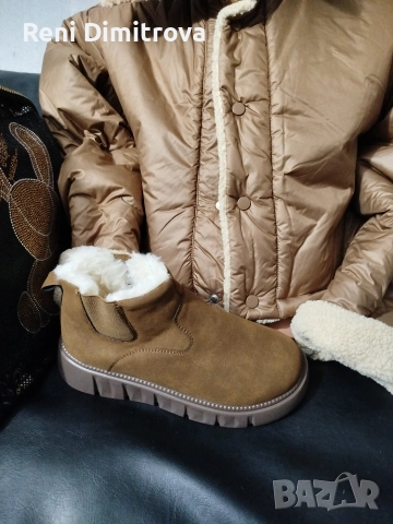 дамски боти , снимка 4 - Дамски боти - 52858786
