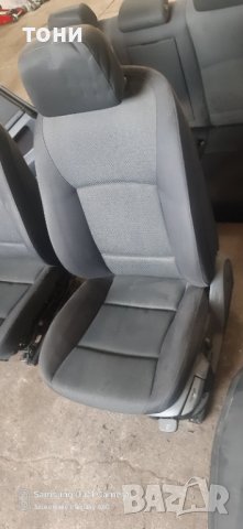 BMW F10 Салон,кори,копчета,говорители,лайсни,дръжки,управление на климатроник, снимка 7 - Части - 42673403