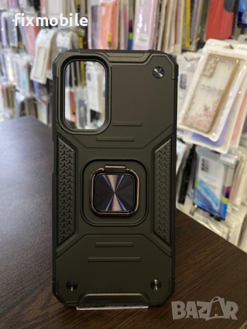 Samsung Galaxy A14 удароустойчив гръб/кейс Ring, снимка 1