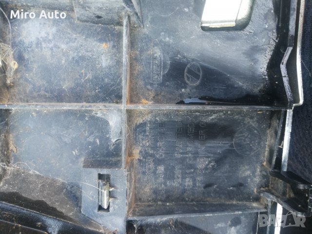 Нови Решетки от Нисан Навара , снимка 3 - Части - 34723497