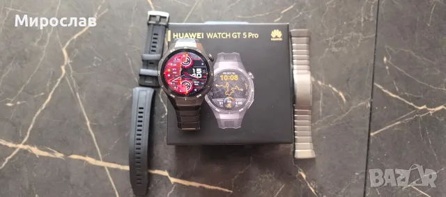Продавам HUAWEI GT5 PRO