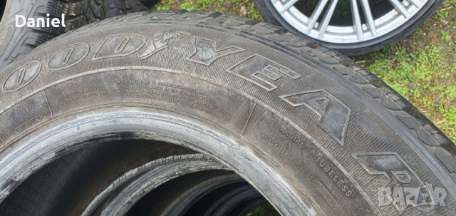 GOOD YEAR ULTRA GRIP | 255 / 60 / R18, снимка 2 - Гуми и джанти - 44622810