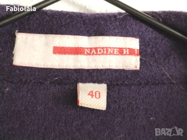 Nadine H jasje L, снимка 2 - Сака - 44474478