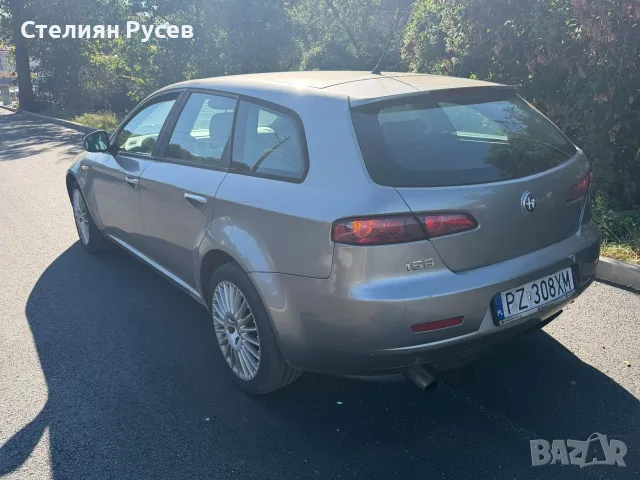 Alfa Romeo 159 SW 1.9 147кс  / Полша    , снимка 12 - Автомобили и джипове - 54848136