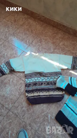 Дамски вълнени пуловери, снимка 6 - Блузи с дълъг ръкав и пуловери - 48110307