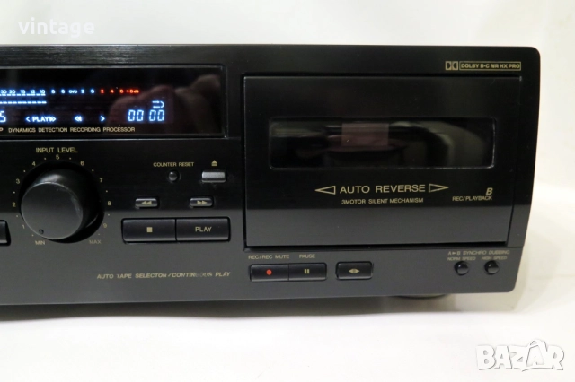 JVC TD-W254, снимка 4 - Декове - 52224592