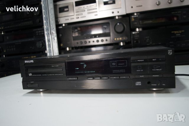 Висок клас плеър Philips CD615, снимка 1