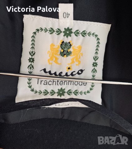 Скъпо късо сако TRACHTENMODE, снимка 2 - Сака - 35738075