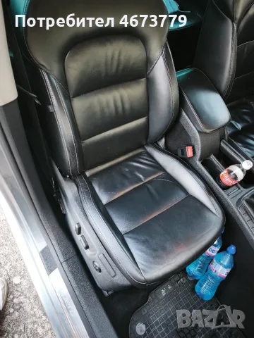 Skoda Superb 2.0 170 4x4, снимка 14 - Автомобили и джипове - 55787405