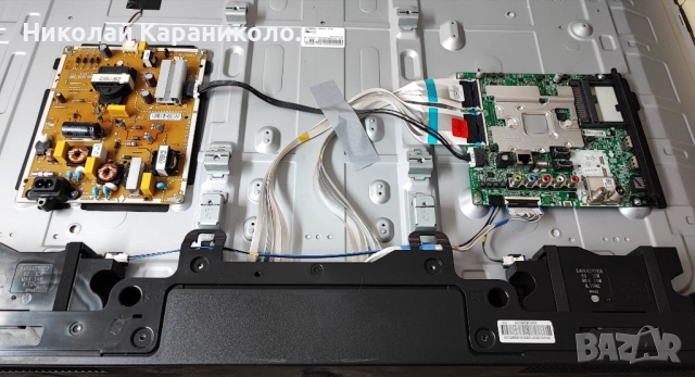 Продавам Power-EAX68304101/1.7/,Main-EAX68253604/1.0/,лед-SSC_Y19_43UM75 от тв LG 43UM7600PLB, снимка 4 - Телевизори - 51431125