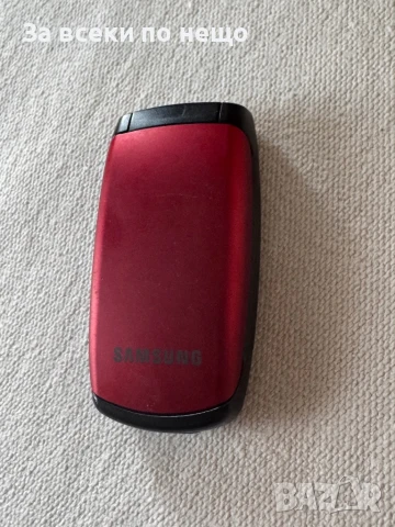 GSM Телефон Самсунг Samsung SGH-C270v , Samsung C270v, снимка 2 - Samsung - 50579474