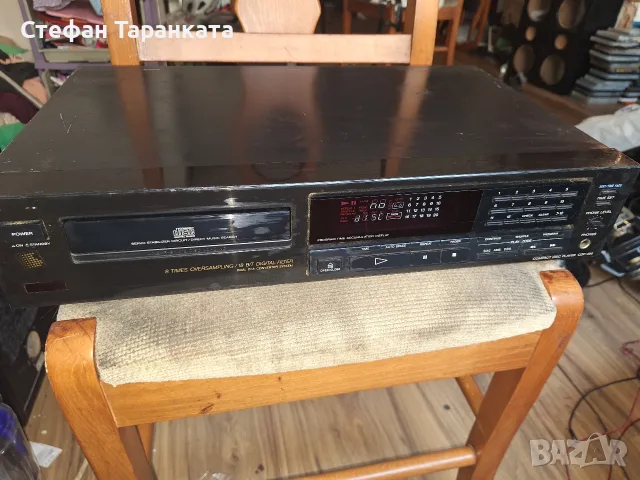 CD pleyar SONY CDP 490