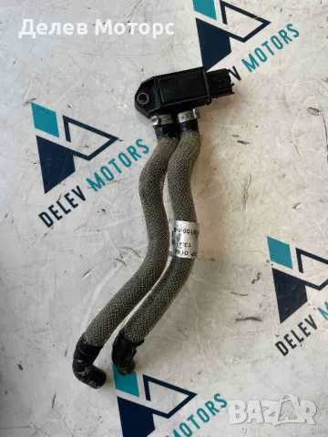 227707094R Датчик за налягане на изгорелите газове от Renault Kadjar 1.3 TCe 140 кс., 6 ск.