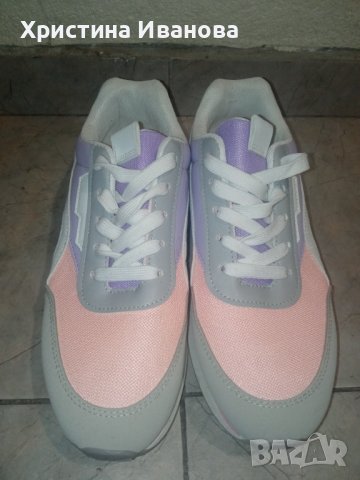 Дамски маратонки , снимка 1