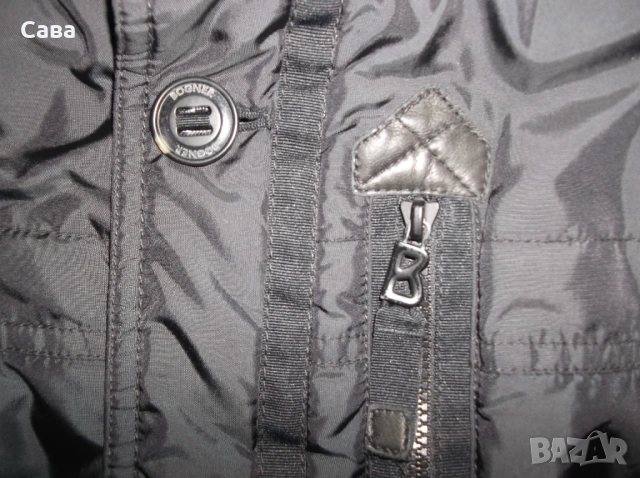 Зимно яке BOGNER  мъжко,ХЛ, снимка 3 - Якета - 53851900