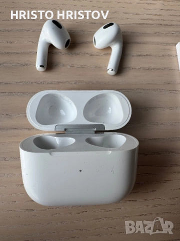 AirPods 3rd Generation with MagSafe Charging Case