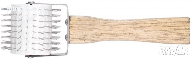 Fdit Throw Метален валяк за разпечатване на сгъстен мед НОВ, снимка 5 - Градинска техника - 34376567