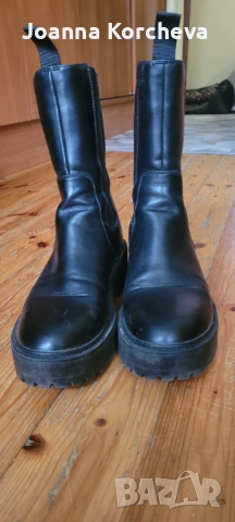 Дамски боти Only 40 номер, снимка 6 - Дамски боти - 53032782