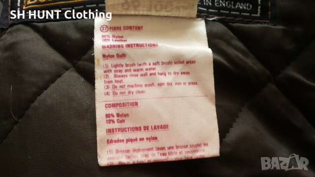 Belstaff Vest размер S елек - 326, снимка 14 - Други - 42216791