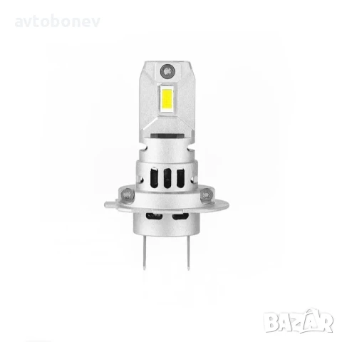 LED крушки A8 - H1/H3/H4/H7 - 6500K - 12V/36W, к-т/2бр/, снимка 12 - Аксесоари и консумативи - 51137693