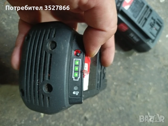 Батерии Bosch 36V 2.6Ah, снимка 3 - Друга електроника - 51114005