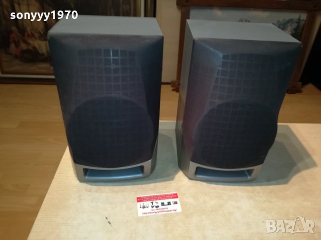 SPEAKER SYSTEM 8 OHM T1-27E1 GERMANY 0110211347, снимка 7 - Тонколони - 34315275