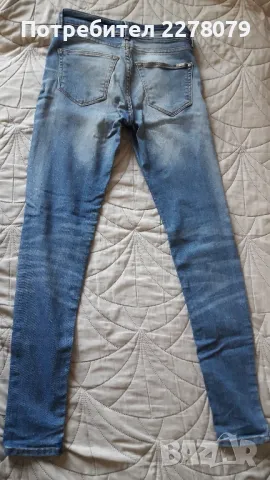 Дамски дънки - ИЗГОДНО, снимка 8 - Дънки - 49398644