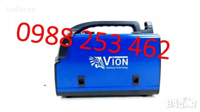  230А МАХ Електрожен с Телоподаващо Инверторно с дисплей, снимка 4 - Други машини и части - 27277447